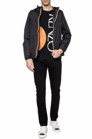 ‘le vrai 3.0 claude’ jacket, zdjęcie 2 ‘le vrai 3.0 claude’ jacket od K-WAY